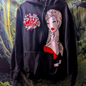 Tokidoki Rare 10th Anniversary Hoodie